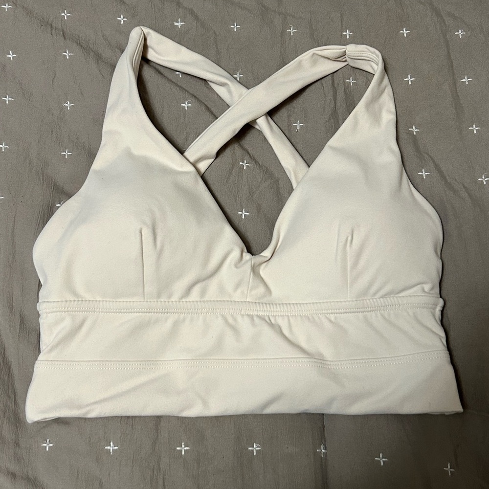 NWOT Buffbunny Alpha Bra - Stardust